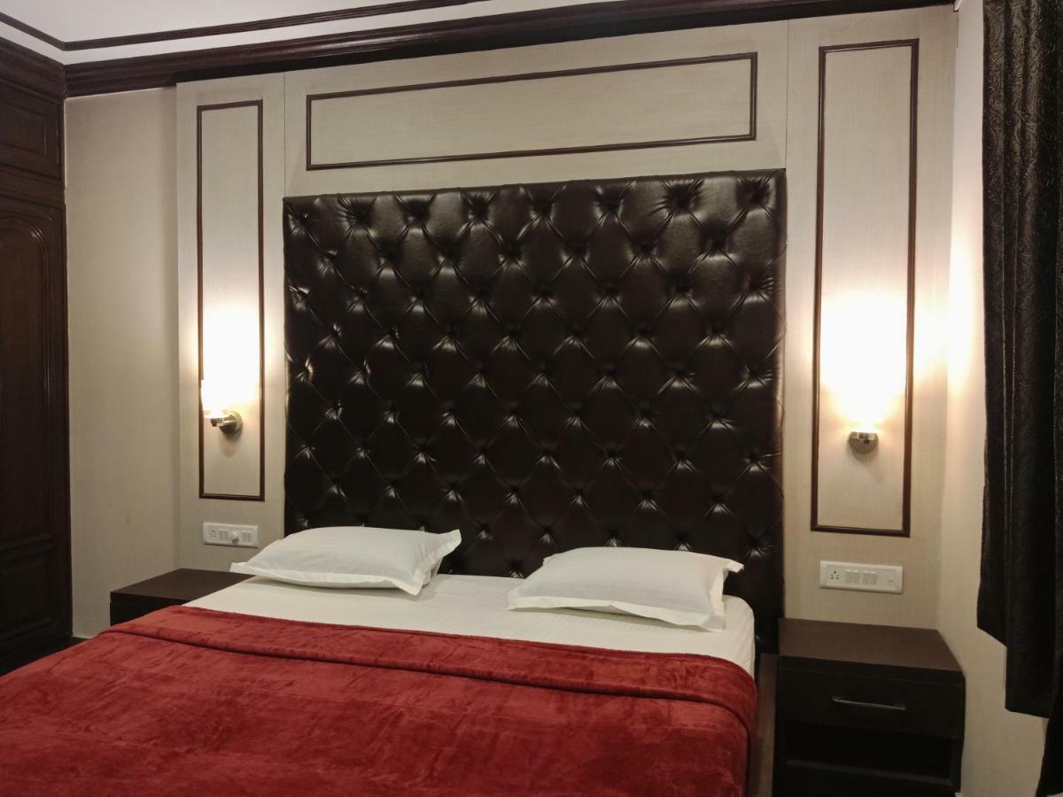 奇玛雅住宿酒店 班加罗尔 外观 照片
