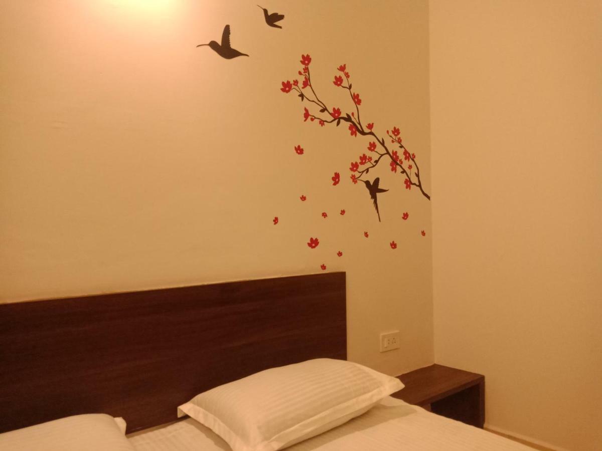 奇玛雅住宿酒店 班加罗尔 外观 照片