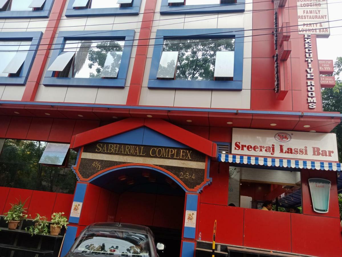 奇玛雅住宿酒店 班加罗尔 外观 照片