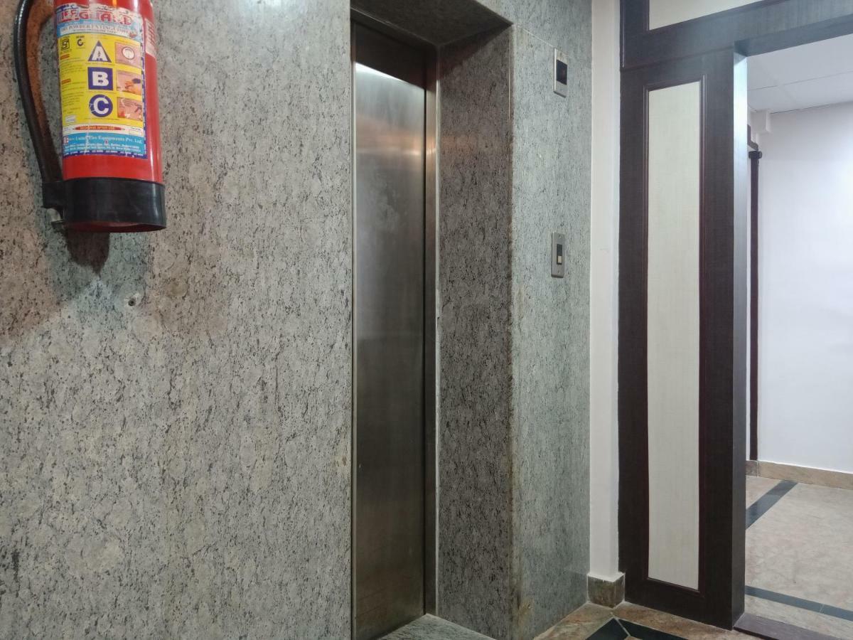 奇玛雅住宿酒店 班加罗尔 外观 照片